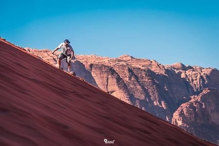 One Day Tour Wadi Rum