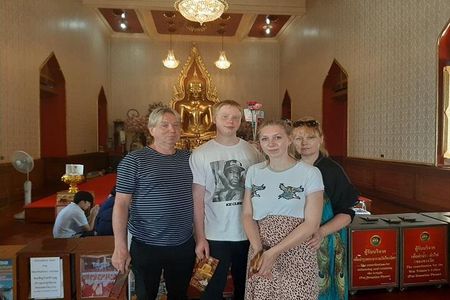 Bangkok City Tour Full Day Private