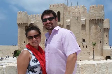 3-Day Private Guided Highlights Tour: Cairo, Giza, and Alexandria
