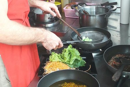 Khmer Gourmet Private Class For 2