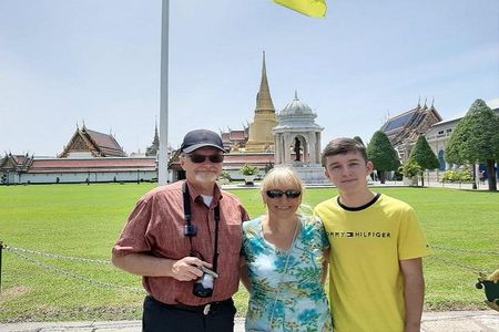 Private Full Day Bangkok City Tour