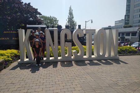 Kingston Bike Tours