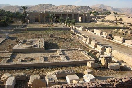 Day Tour to Dendera and Abydos