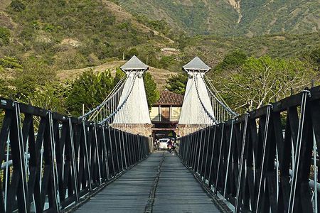 Tour Santa Fe De Antioquia