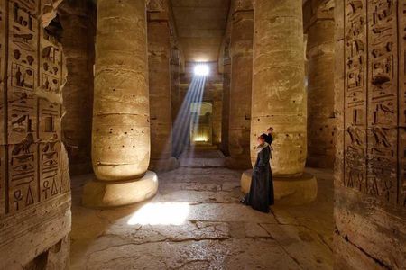 Tour To Abydos And Dandara Temples