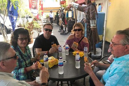 Cayman's Classic Food Tasting & Cultural Experience