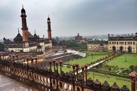 Day Tour Of Lucknow