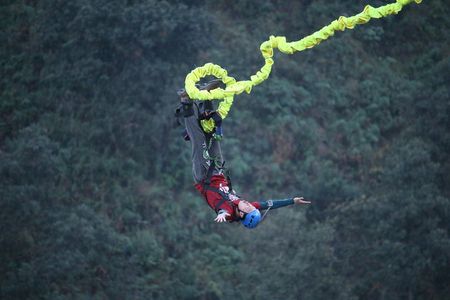 Bungee Pokhara by HighGround Adventures