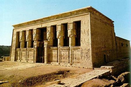 Day Tour to Dendera temple from luxor