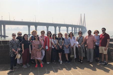 Cultural & Heritage tour of the beautiful Bandra village