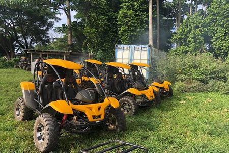 Vanuatu Buggy Adventure with Yumi Tours