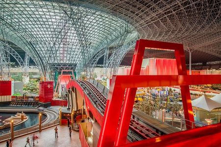 Private Abu Dhabi City Tour with Ferrari World Including Transfer