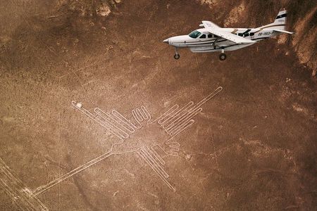 The Nazca Lines, Huacachina Oasis & Dune Buggy - Private Trip 