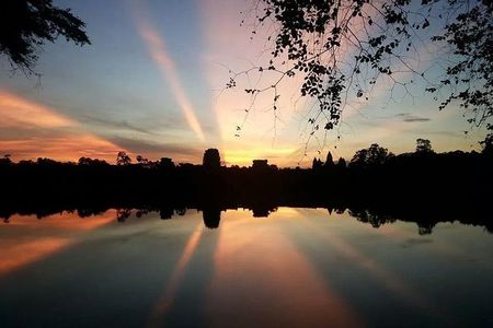3 Day Temple Tour with Kulen Waterfall + Tonle Sap Lake