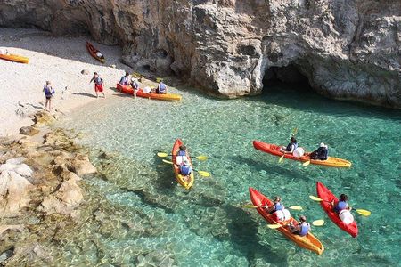 Morning and Day Tours - Sea Kayaking & Snorkelling Dubrovnik