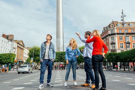 Dublin Private Highlights & History of 1916 Easter Rising Tour