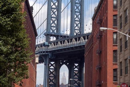 Brooklyn Bridge & DUMBO Neighborhood Tour - from Manhattan to Brooklyn