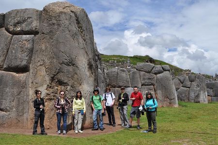 Day Hike Cusco Historical Outskirts
