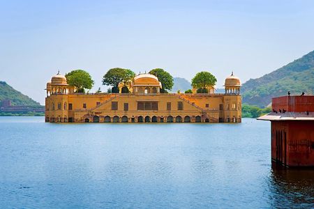 3-Day Private Golden Triangle Tour To Agra Jaipur From Delhi 