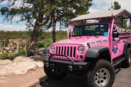 Premier Grand Canyon JeepTour