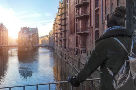 Hamburg Half Day Walking Tour with a Local: 100% Personalized & Private 