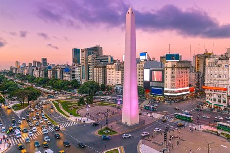 10-Day Exploration of Buenos Aires, Iguazu Falls & El Calafate