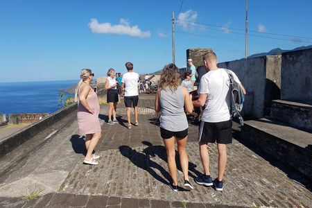 Botanical Gardens and City Tour