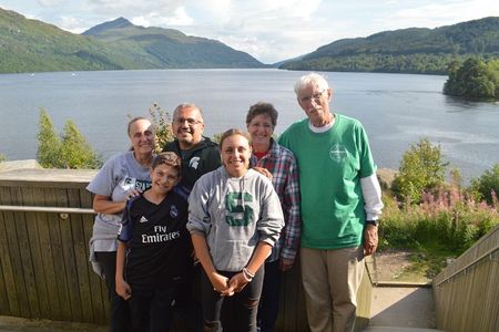 Greenock Private Tour Stirling Castle & Loch Lomond