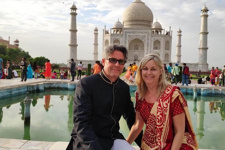 Golden Triangle 3 Days Tour From Delhi