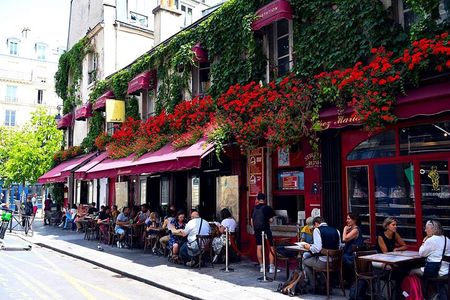 Paris Le Marais Food Tour With 10+ Tastings, Cheese, Wine & More