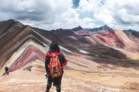 Rainbow Mountain (Full Day)
