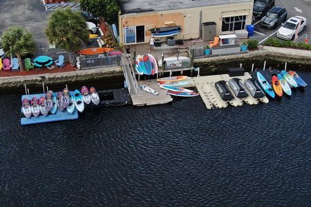 Paddle Board Lesson for Beginners