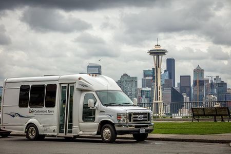 The Best of Seattle City Highlights Tour