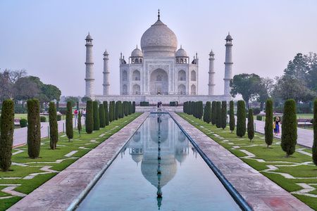 Delhi-Agra Private Car Tour