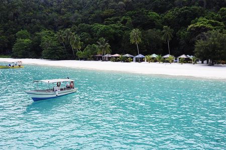 Ang Thong National Marine Park Tour by Speed Boat with Lunch