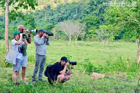 Hua Hin : Wildlife Friend Foundation Day Trip
