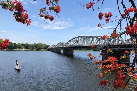 Hue City Trip From Hoi An or Da Nang By Private Tour