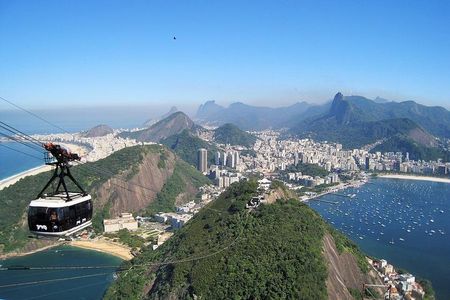 9-hour Private Full Day Tour of Rio - by Alan Denis