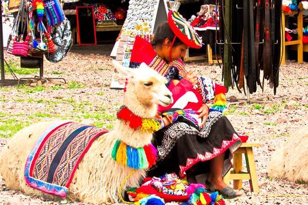 Sacred Valley of the Incas Guided Tour with Buffet Lunch