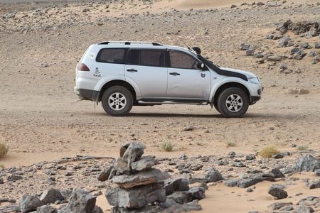 Desert and Ocean Private Day Tour