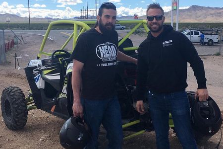 Off Road Racing: 5 Laps