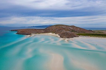 Day Trip to La Paz & Balandra Beach from Cabo San Lucas