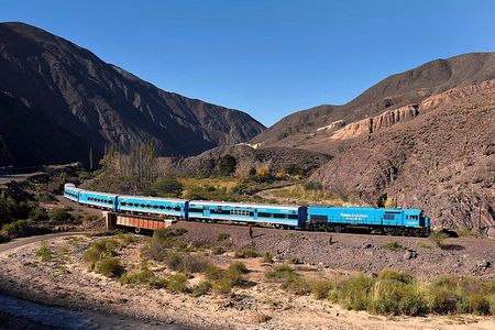 Train to the Clouds Experience Admission Ticket