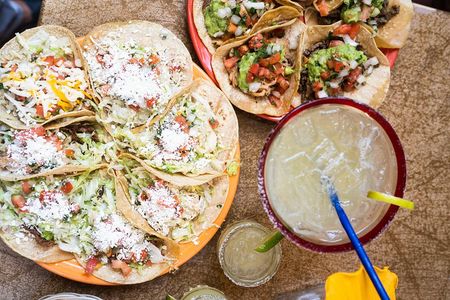 Old Town Food & Drink Walking Tour