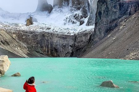 Trekking Base Torres Torres del Paine National Park