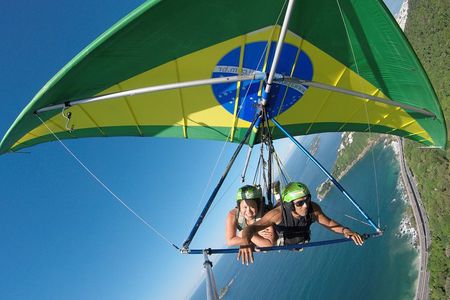 Hang Gliding Experience