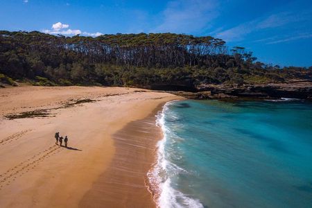 3 Day Murramarang Coast Journey from Batemans Bay with Meals and Villa Accom
