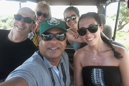 08 Nights 09 Days Tour with Certified Guide