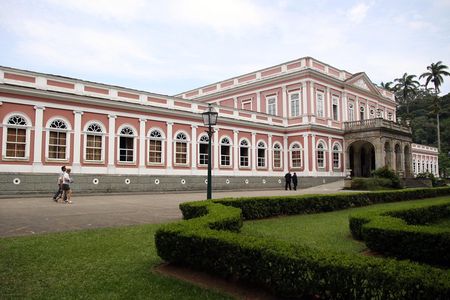 Petropolis Day Trip - by Alan Denis