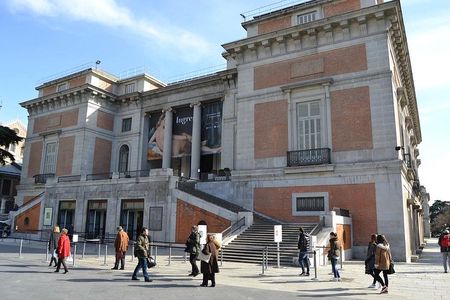Prado, Thyssen-Bornemisza or Reina Sofia Museum Private Tour 
